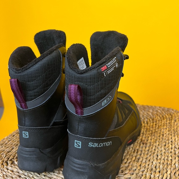 Salomon hiking boots for women NWOT - Picture 3 of 3